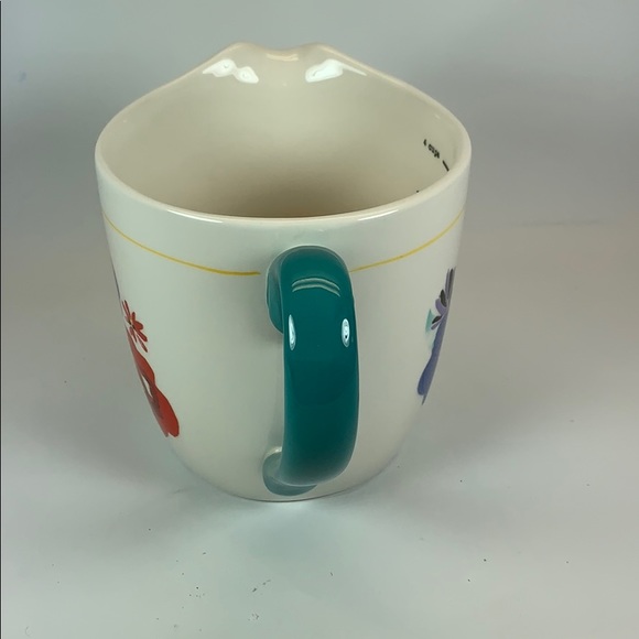 Pioneer Woman Flea Market Measuring cup quart new - Picture 7 of 8